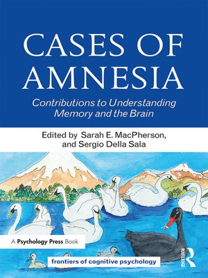 cover image of Cases of Amnesia